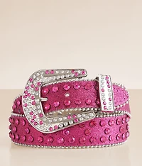 Glitz & Glitter Western Belt