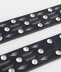 Rhinestone Belt