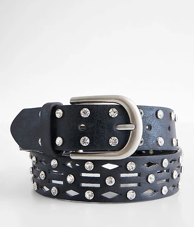 Rhinestone Belt