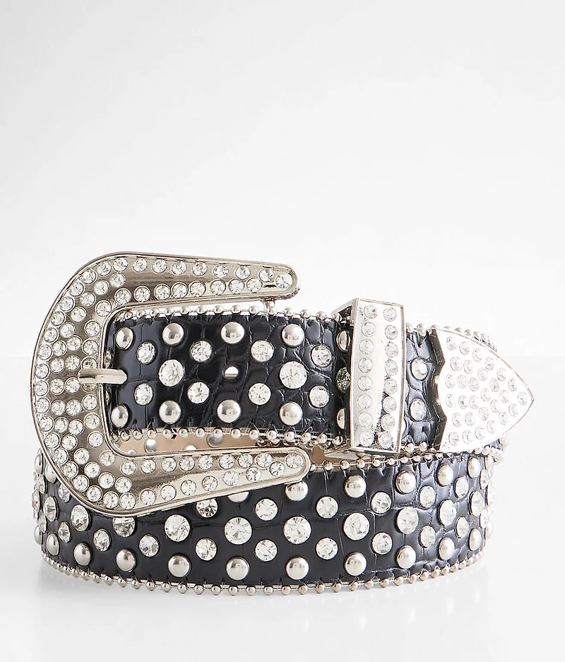 Super Glitz Western Belt
