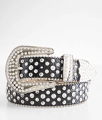 Super Glitz Western Belt