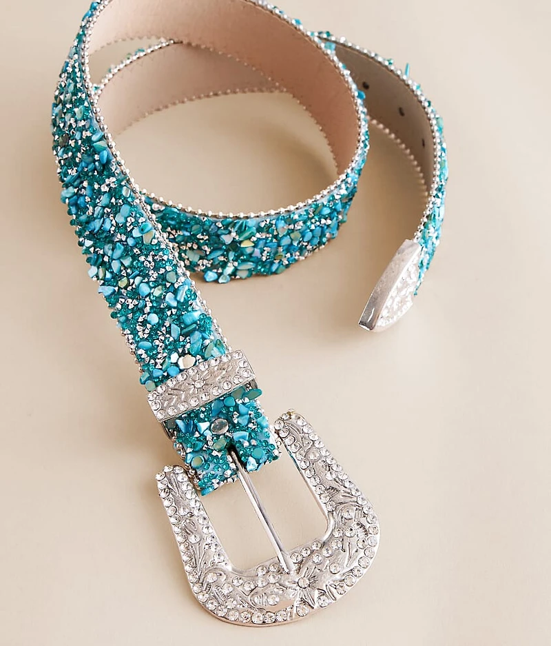 Glitz Chip Belt
