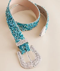 Glitz Chip Belt