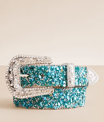 Glitz Chip Belt