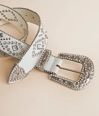 Glitz Western Belt