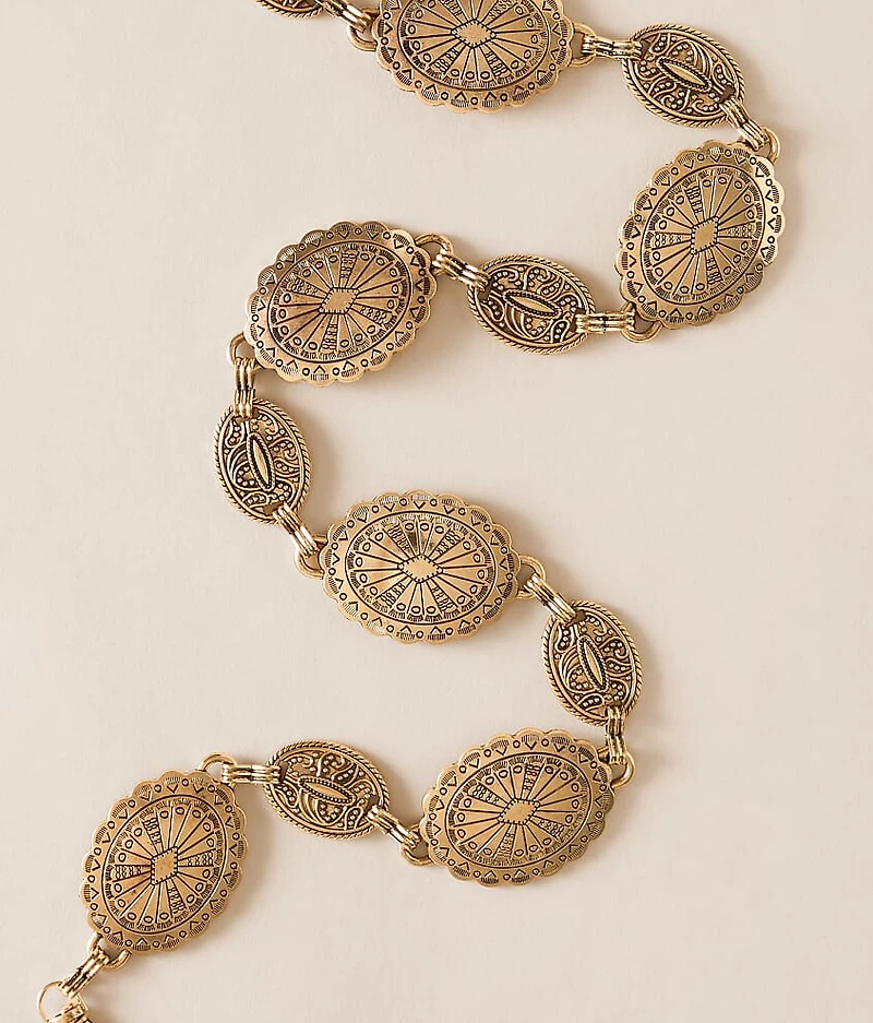 Western Metal Chain Belt