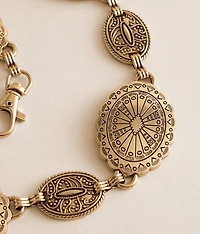 Western Metal Chain Belt