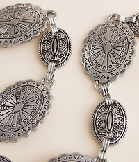 Western Metal Chain Belt