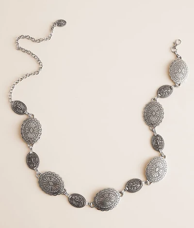 Western Metal Chain Belt