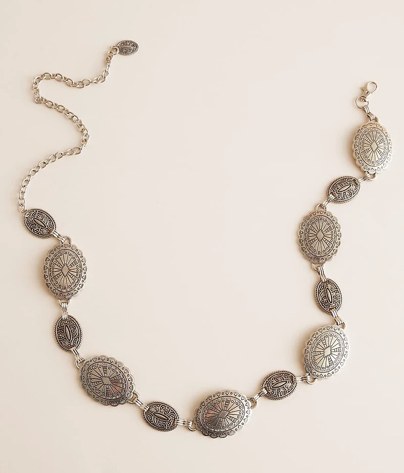 Western Metal Chain Belt