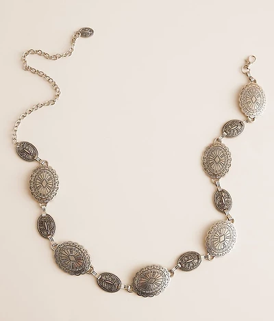 Western Metal Chain Belt