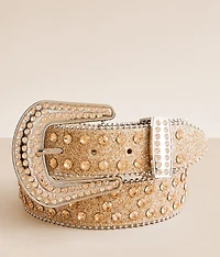 Super Glitz Western Belt