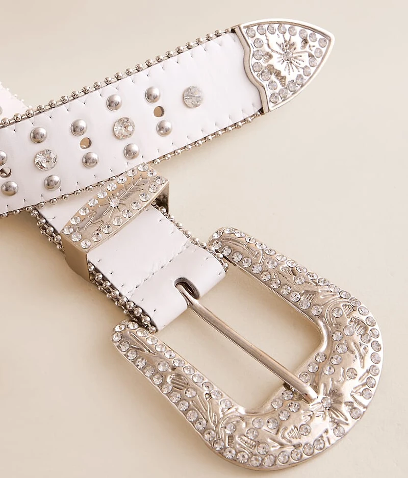 Glitz Cross Belt