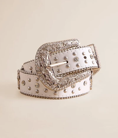 Glitz Cross Belt