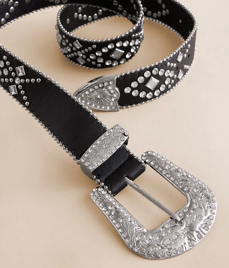 Western Glitz Belt