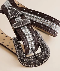Western Glitz Belt