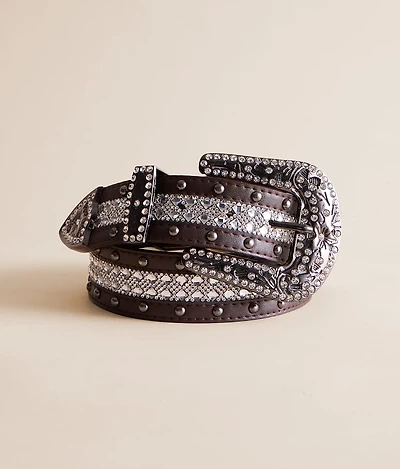 Western Glitz Belt