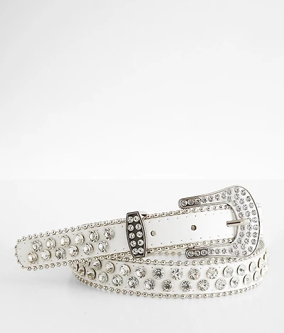 Skinny Glitz Western Belt