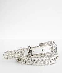 Skinny Glitz Western Belt