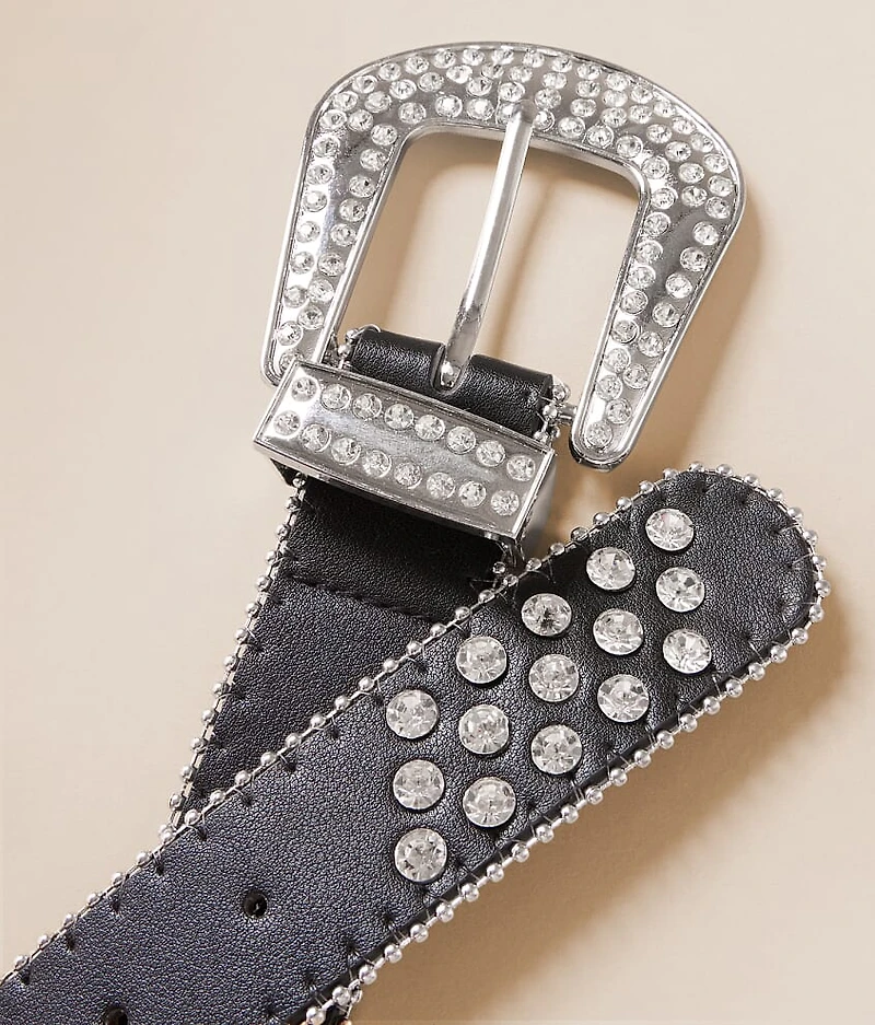 Western Glitz Belt