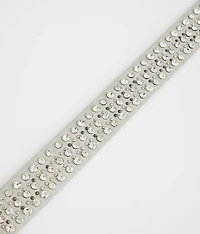 Studded Glitz Belt
