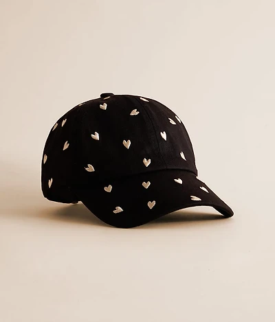 Heart Hat