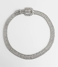 Rhinestone Glitz Belt