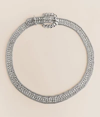 Rhinestone Glitz Belt