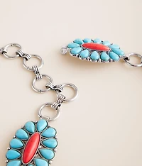 Turquoise Stone Belt