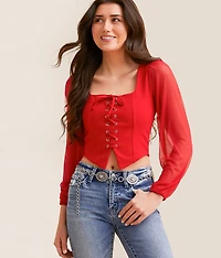Western Circle Conch Belt
