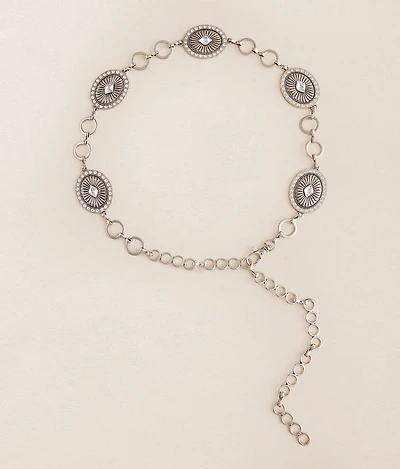 Western Circle Conch Belt