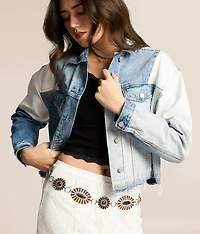 Tiger Eye Chain Belt