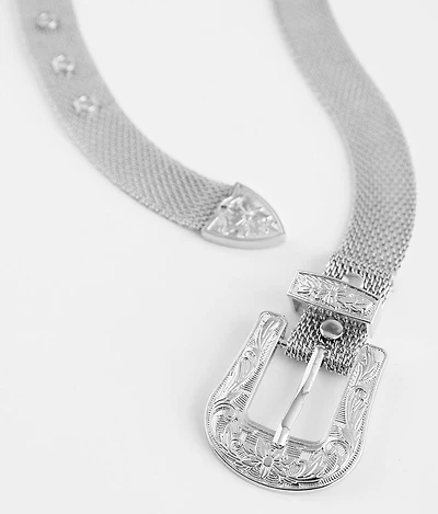 Mesh Chain Belt