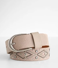 Embellished Star Belt