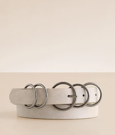 Multi-Keeper Belt