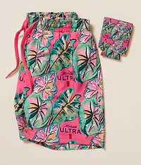 Michelob Ultra Stretch Swim Trunks