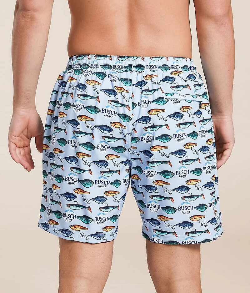 Busch Light® Fishing Swim Trunks