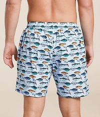Busch Light® Fishing Swim Trunks