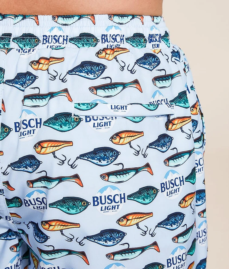 Busch Light® Fishing Swim Trunks