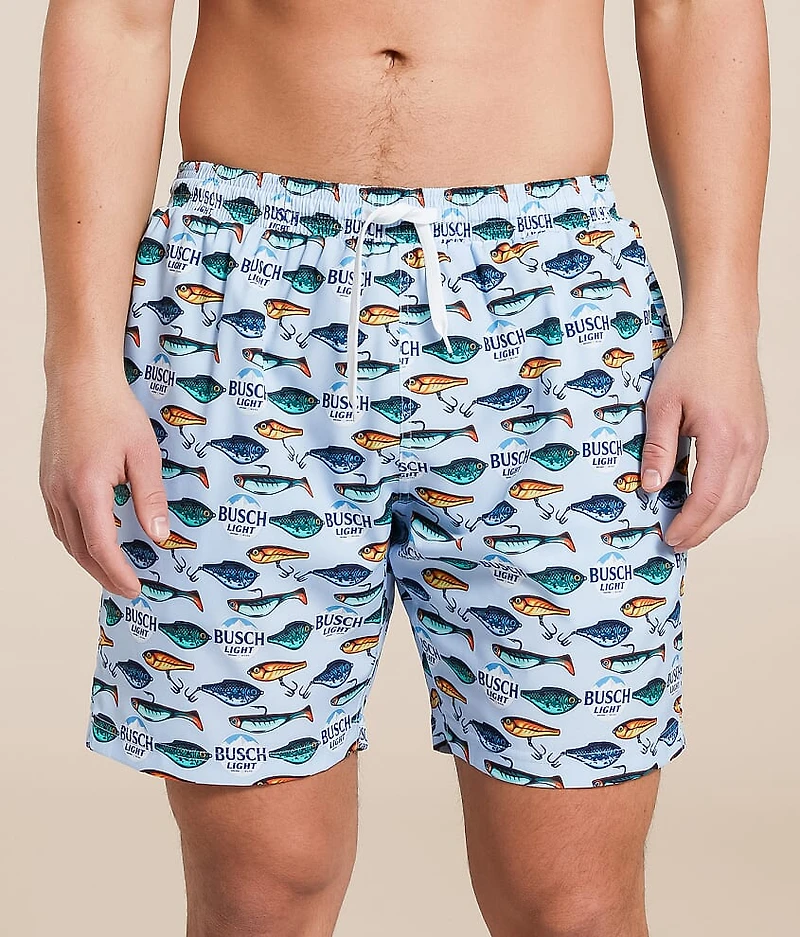Busch Light® Fishing Swim Trunks