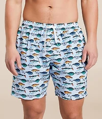 Busch Light® Fishing Swim Trunks