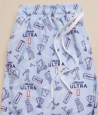 Michelob Ultra Swim Trunks