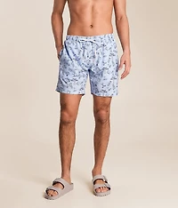Michelob Ultra Swim Trunks
