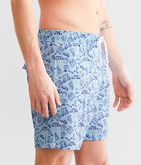 Michelob Ultra® Golf Stretch Swim Trunks