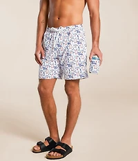 Michelob Ultra® Stretch Swim Trunks