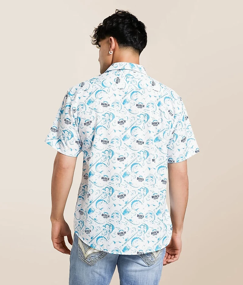 Busch Light® Fishing Stretch Shirt