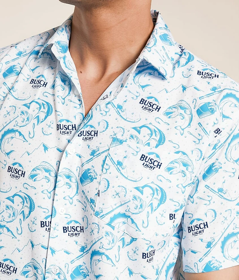 Busch Light® Fishing Stretch Shirt