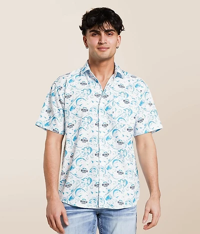 Busch Light® Fishing Stretch Shirt
