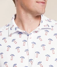 Michelob Ultra® Stretch Polo