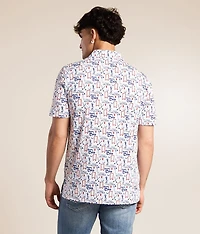 Michelob Ultra Golf Polo